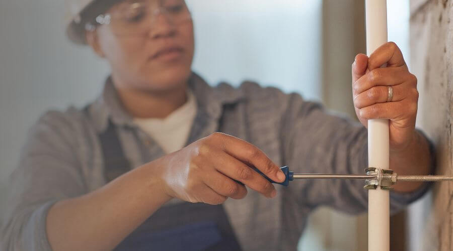 Professional annual plumbing maintenance services in Bella Vista, AR